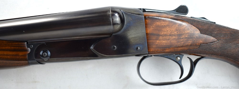 Winchester Model 21 12GA 30" Very Good Condition- USED-img-13