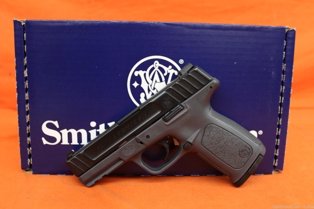 Smith & Wesson SD9 9mm LAYAWAY! NEW! -img-0