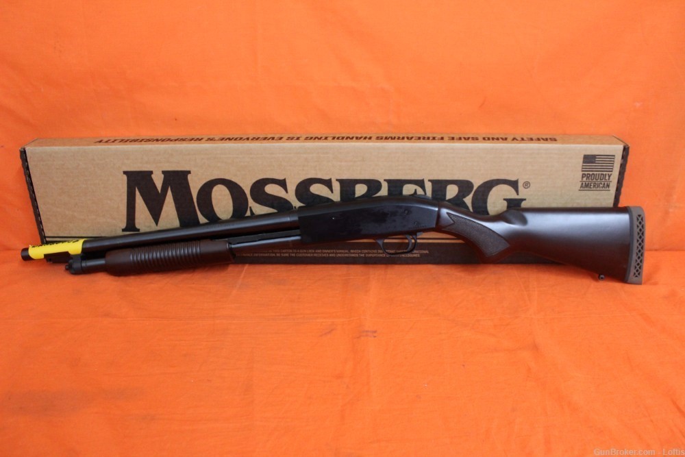 Mossberg 500 Retrograde 12ga NEW! LAYAWAY!-img-0
