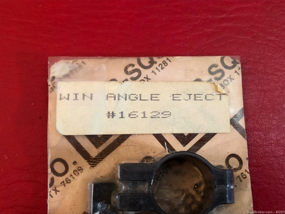 B-Square Winchester 94 Angle Eject Scope Mount With Rings NOS 16129-img-2
