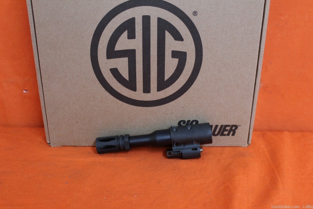Sig Sauer MPX 4.5" Barrel 9mm NEW! LAYAWAY!-img-0