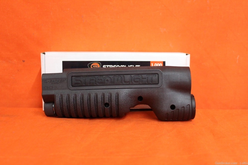Streamlight TL-Tracker Shotgun Forend Light Fits Mossberg 500-img-0