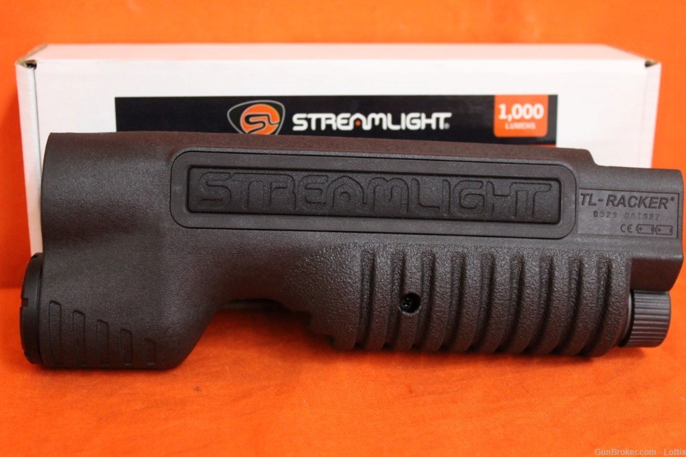 Streamlight TL-Tracker Shotgun Forend Light Fits Mossberg 500-img-2
