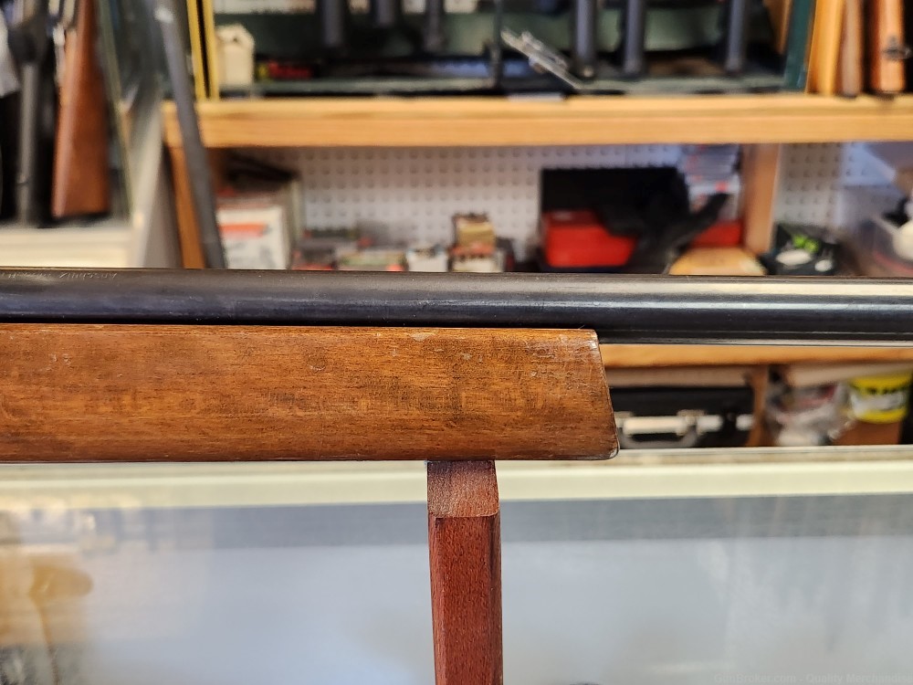  SAVAGE/ANSCHUTZ Model 64 Match Rifle, 22LR Cal with extras.-img-2