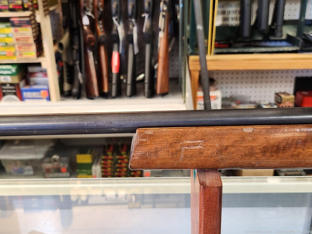  SAVAGE/ANSCHUTZ Model 64 Match Rifle, 22LR Cal with extras.-img-8