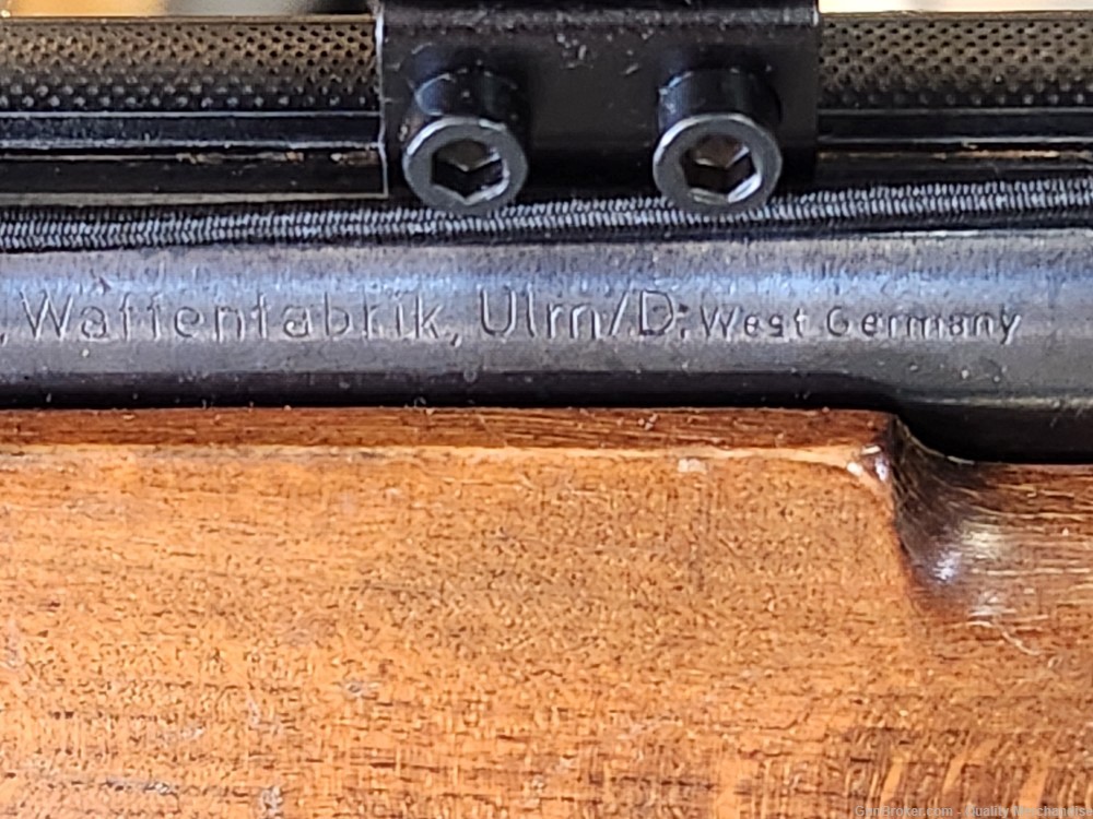  SAVAGE/ANSCHUTZ Model 64 Match Rifle, 22LR Cal with extras.-img-13