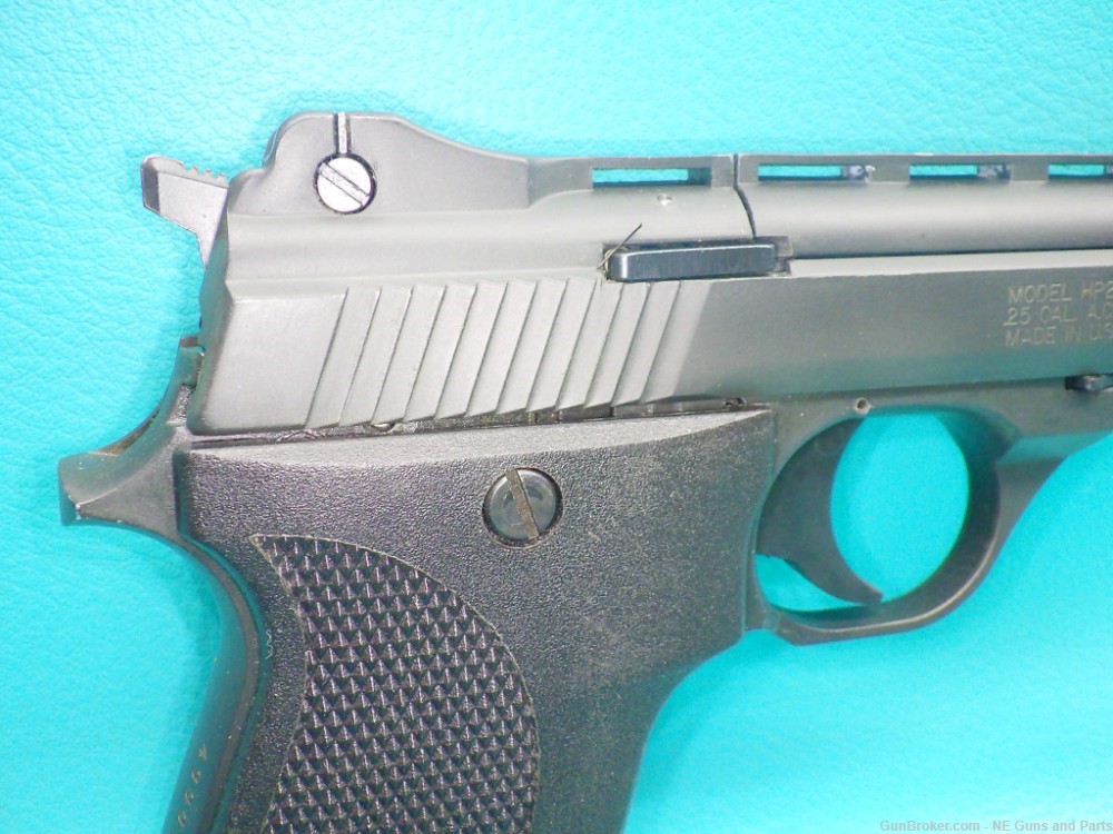 Phoenix HP25A .25acp 3"bbl Pistol-img-2