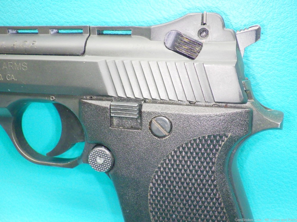 Phoenix HP25A .25acp 3"bbl Pistol-img-6