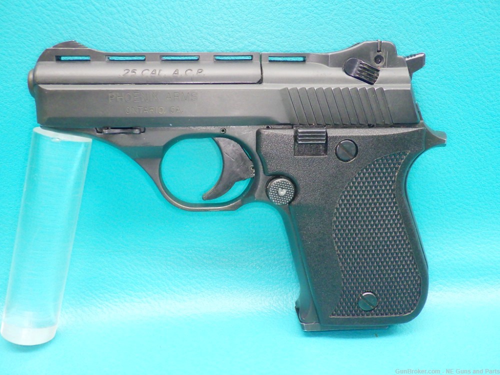 Phoenix HP25A .25acp 3"bbl Pistol-img-4