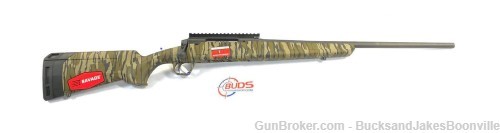 Savage Axis II .223 Remington Mossy Oak Bottomland-img-0