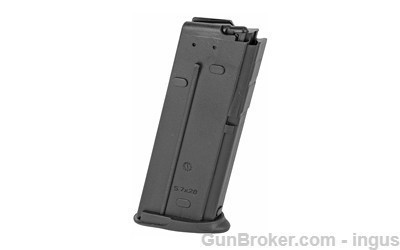 (2 TOTAL) FN FIVE SEVEN 20 ROUND 5.7x28mm MAGAZINE 3866100030 (NEW)-img-1