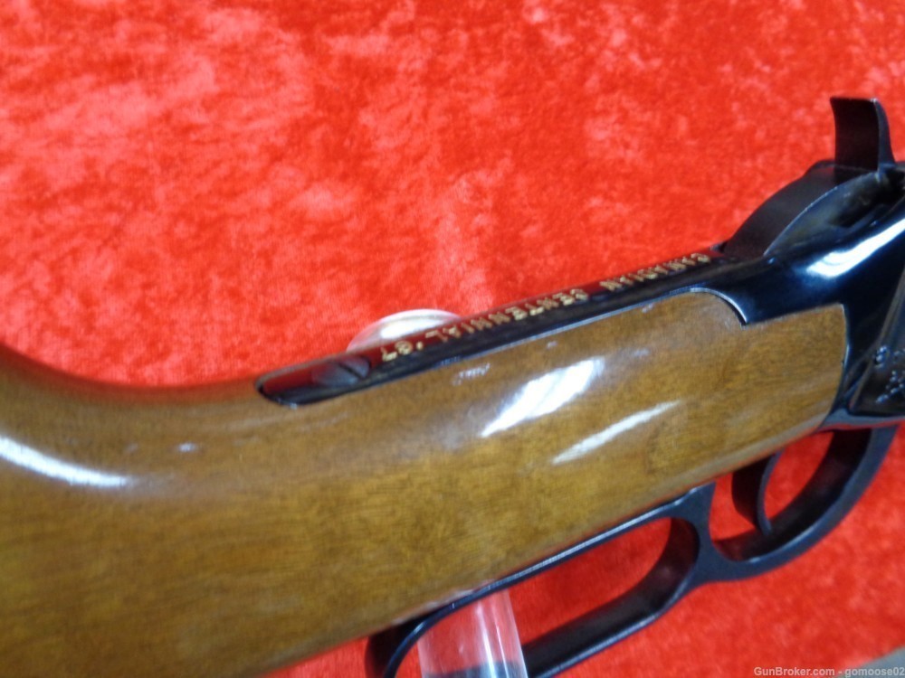 1967 Winchester Model 94 30-30 Centennial Commemorative Rifle WE TRADE!-img-4
