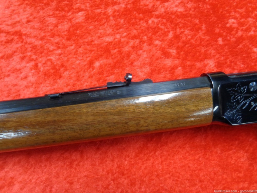 1967 Winchester Model 94 30-30 Centennial Commemorative Rifle WE TRADE!-img-11