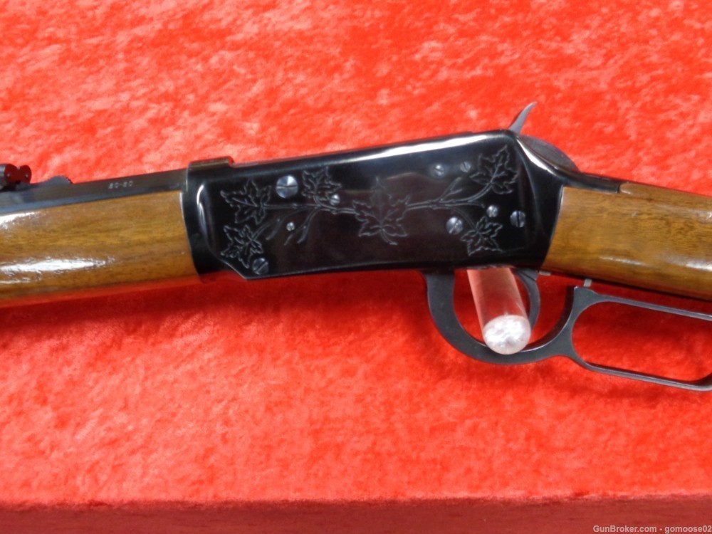 1967 Winchester Model 94 30-30 Centennial Commemorative Rifle WE TRADE!-img-10
