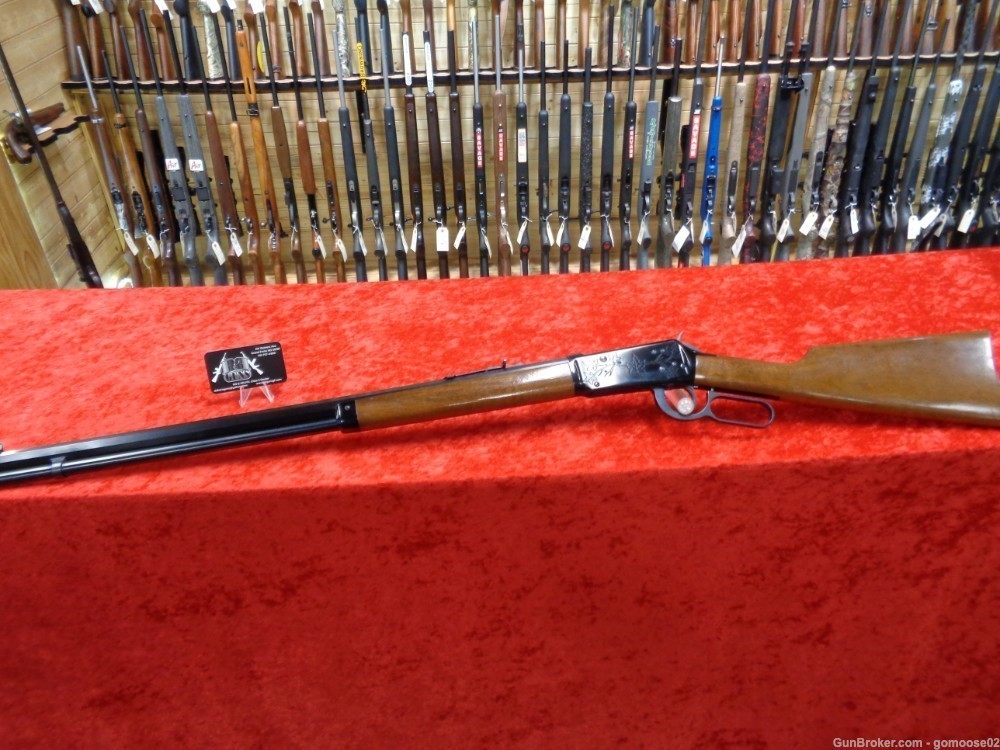 1967 Winchester Model 94 30-30 Centennial Commemorative Rifle WE TRADE!-img-9