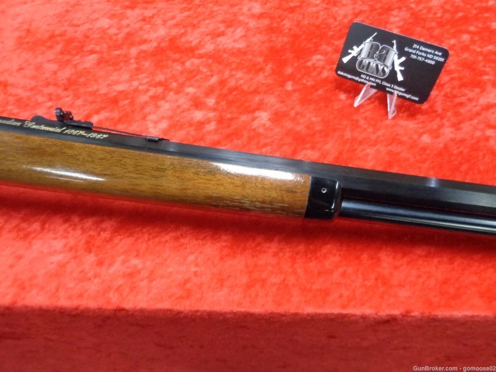 1967 Winchester Model 94 30-30 Centennial Commemorative Rifle WE TRADE!-img-6