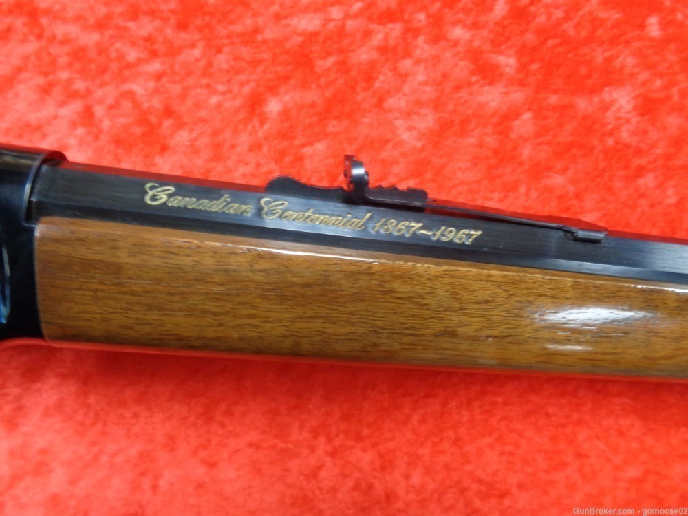 1967 Winchester Model 94 30-30 Centennial Commemorative Rifle WE TRADE!-img-5
