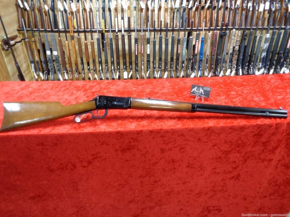 1967 Winchester Model 94 30-30 Centennial Commemorative Rifle WE TRADE!-img-0