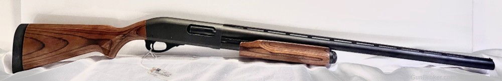 USED - Remington 870 Express Magnum 12GA Shotgun-img-0