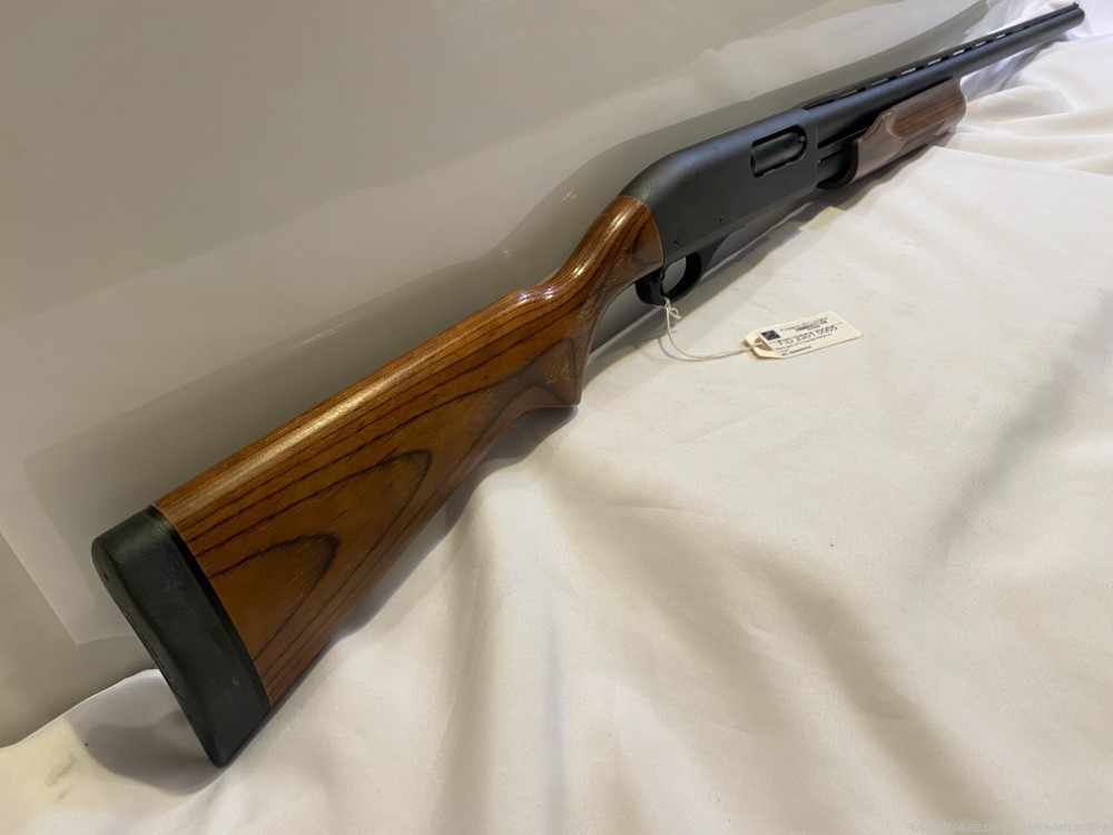 USED - Remington 870 Express Magnum 12GA Shotgun-img-1