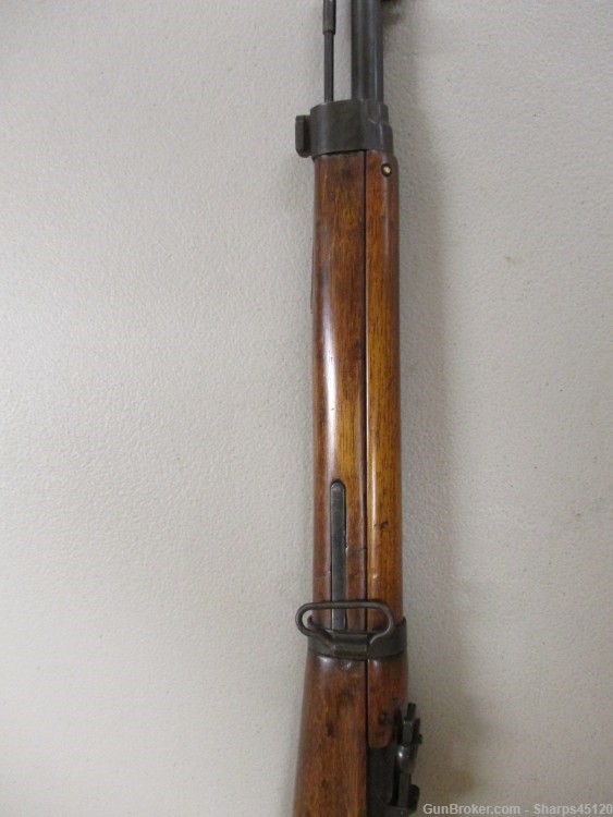 Arisaka Model Type 38 Carbine - Tokyo Arsenal - Mum - Pre-WWII - BAYONET-img-38