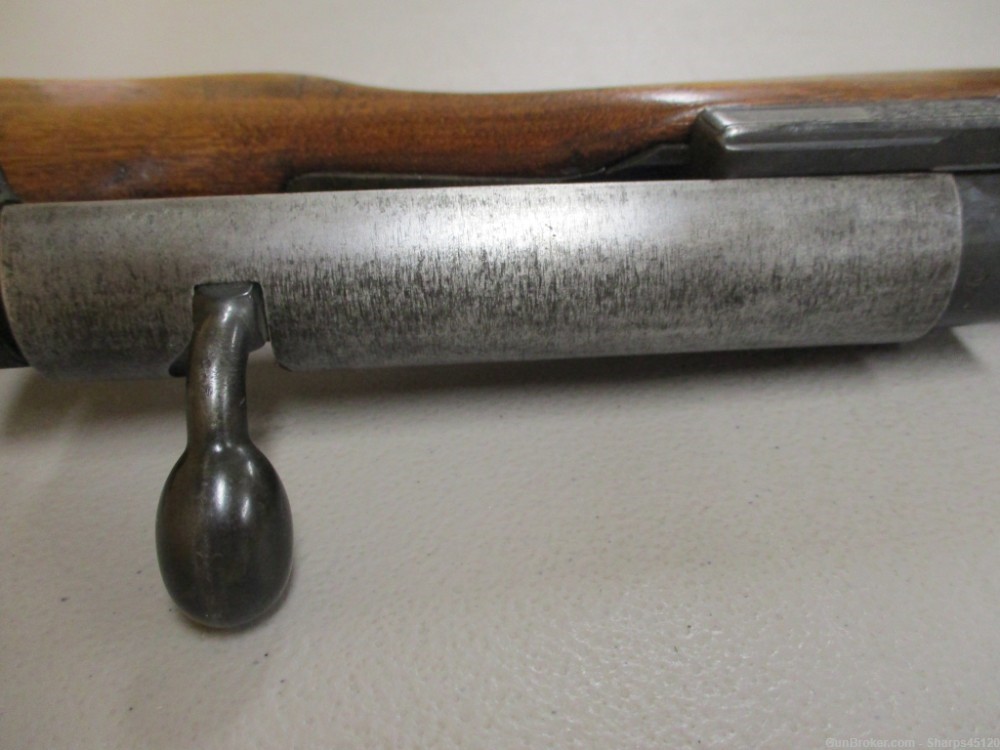 Arisaka Model Type 38 Carbine - Tokyo Arsenal - Mum - Pre-WWII - BAYONET-img-43
