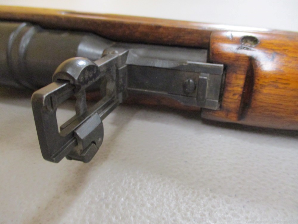 Arisaka Model Type 38 Carbine - Tokyo Arsenal - Mum - Pre-WWII - BAYONET-img-46