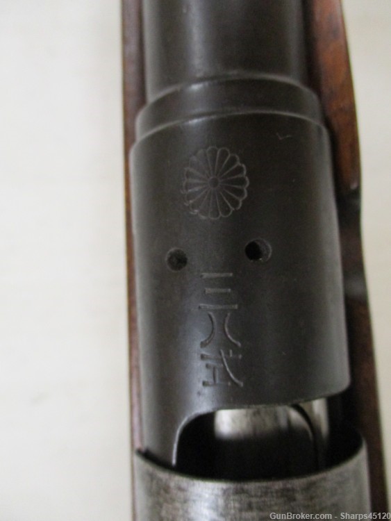 Arisaka Model Type 38 Carbine - Tokyo Arsenal - Mum - Pre-WWII - BAYONET-img-1