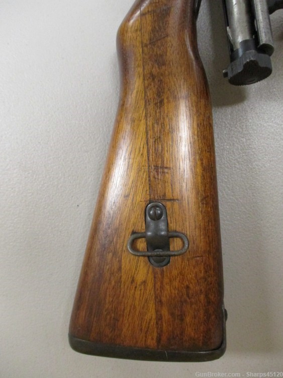 Arisaka Model Type 38 Carbine - Tokyo Arsenal - Mum - Pre-WWII - BAYONET-img-35