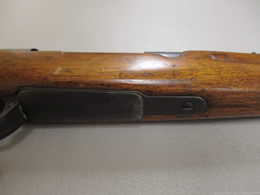 Arisaka Model Type 38 Carbine - Tokyo Arsenal - Mum - Pre-WWII - BAYONET-img-28
