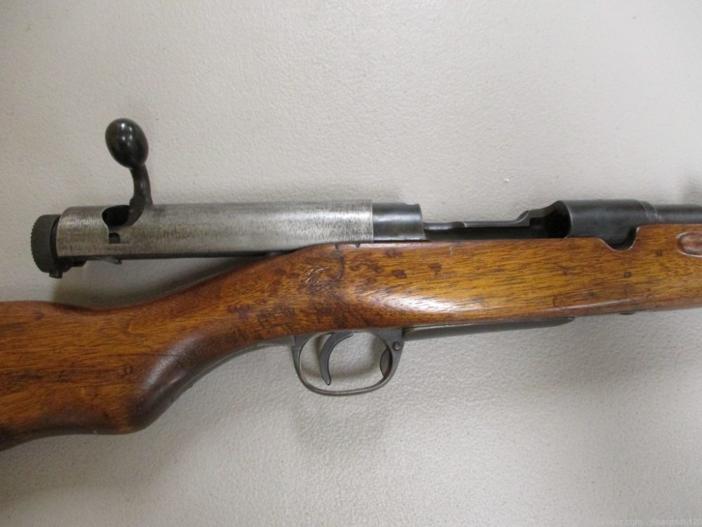 Arisaka Model Type 38 Carbine - Tokyo Arsenal - Mum - Pre-WWII - BAYONET-img-21