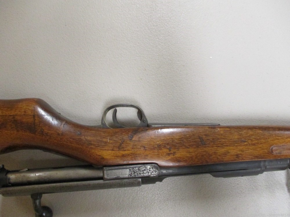 Arisaka Model Type 38 Carbine - Tokyo Arsenal - Mum - Pre-WWII - BAYONET-img-52