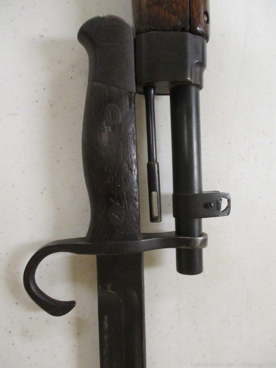 Arisaka Model Type 38 Carbine - Tokyo Arsenal - Mum - Pre-WWII - BAYONET-img-10
