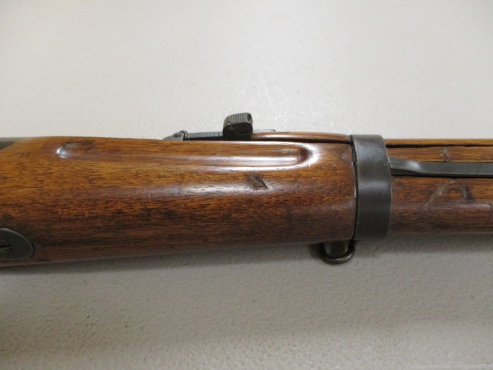 Arisaka Model Type 38 Carbine - Tokyo Arsenal - Mum - Pre-WWII - BAYONET-img-29