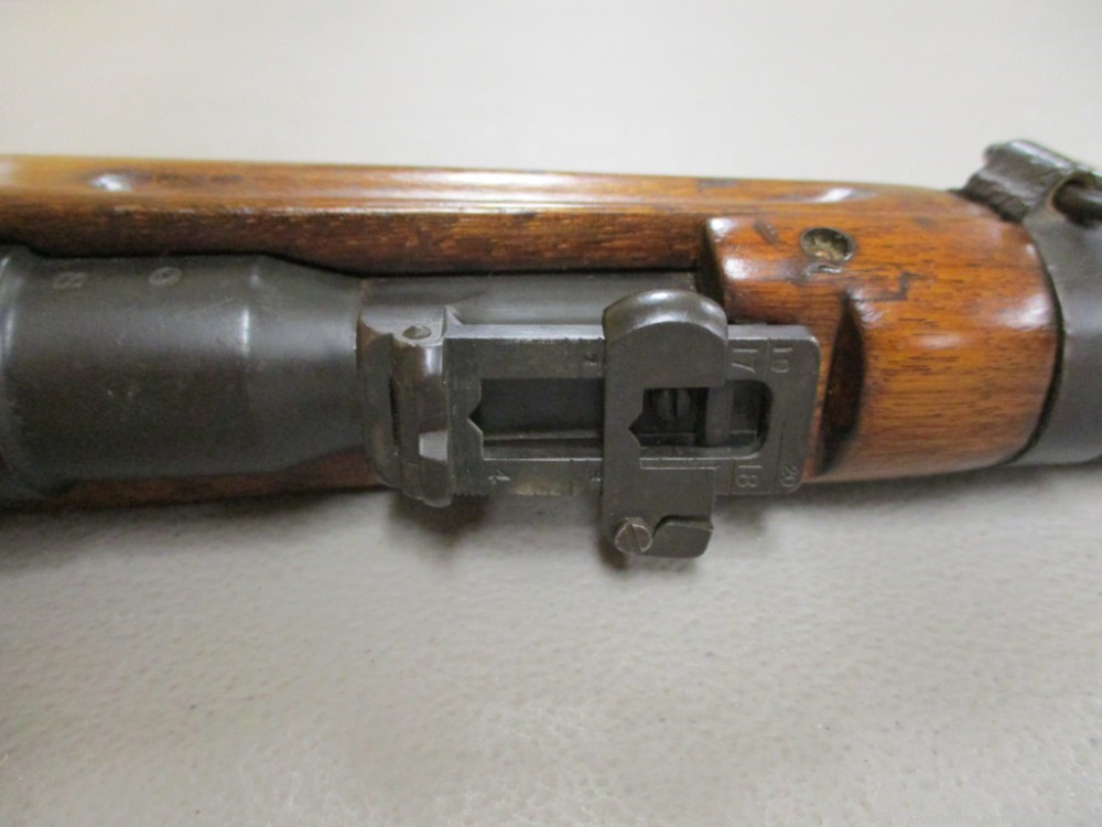 Arisaka Model Type 38 Carbine - Tokyo Arsenal - Mum - Pre-WWII - BAYONET-img-45