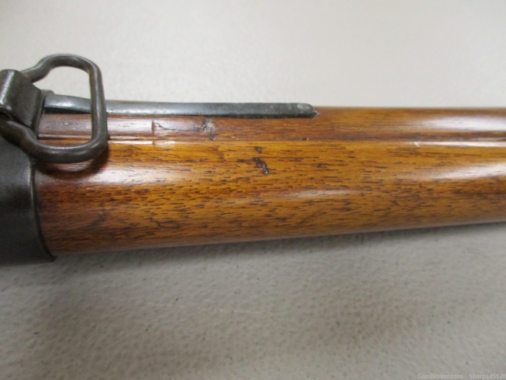 Arisaka Model Type 38 Carbine - Tokyo Arsenal - Mum - Pre-WWII - BAYONET-img-47