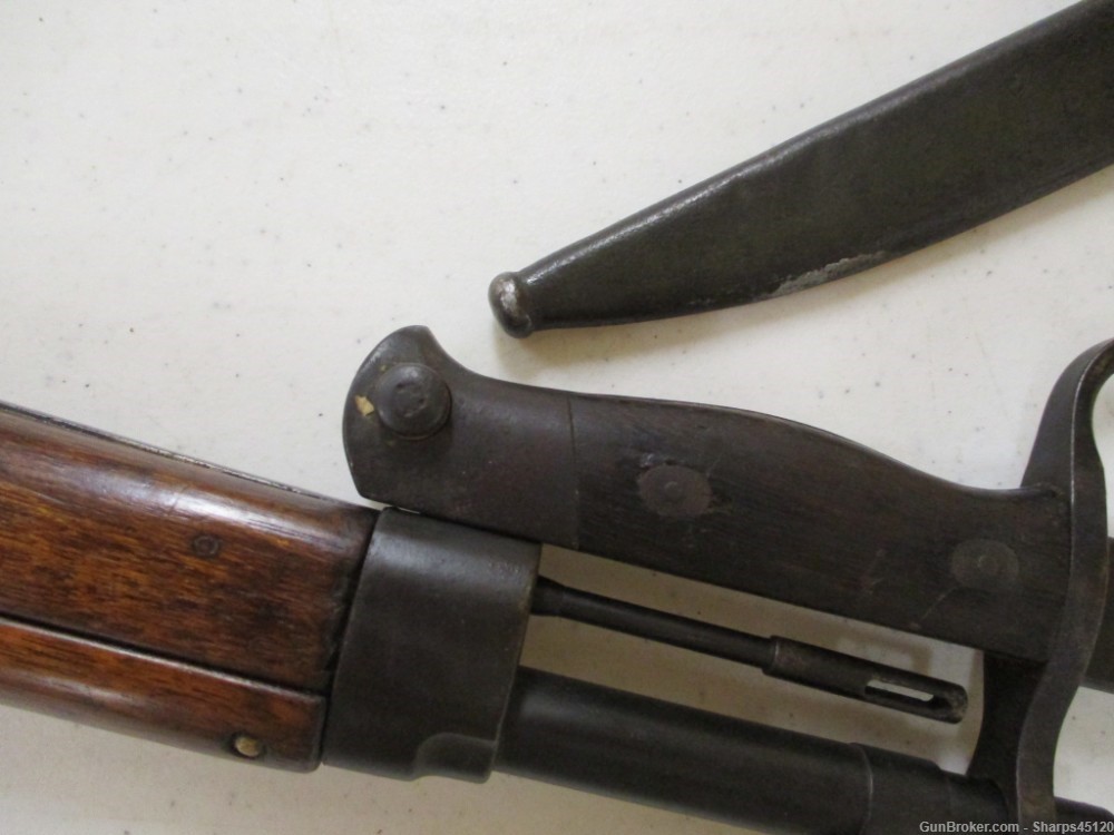 Arisaka Model Type 38 Carbine - Tokyo Arsenal - Mum - Pre-WWII - BAYONET-img-13