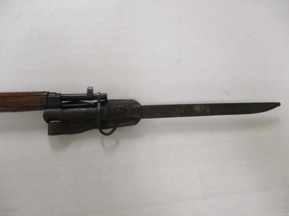 Arisaka Model Type 38 Carbine - Tokyo Arsenal - Mum - Pre-WWII - BAYONET-img-11