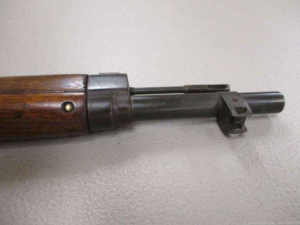 Arisaka Model Type 38 Carbine - Tokyo Arsenal - Mum - Pre-WWII - BAYONET-img-50