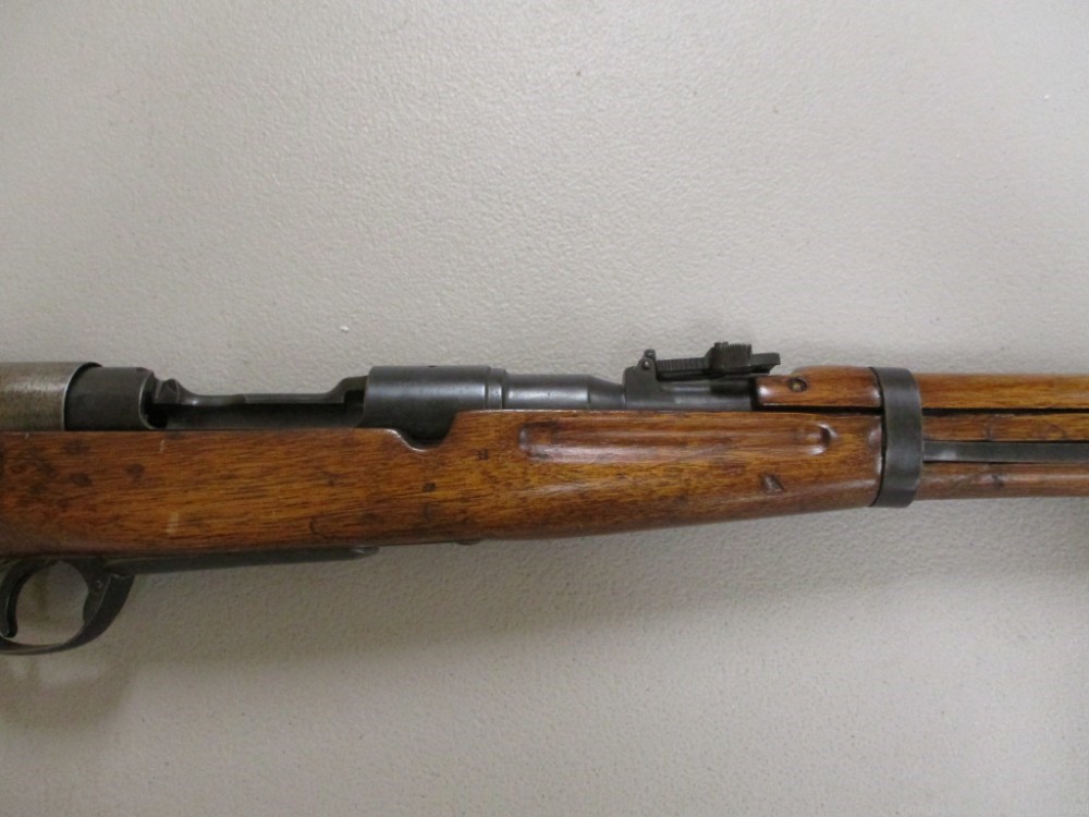 Arisaka Model Type 38 Carbine - Tokyo Arsenal - Mum - Pre-WWII - BAYONET-img-22
