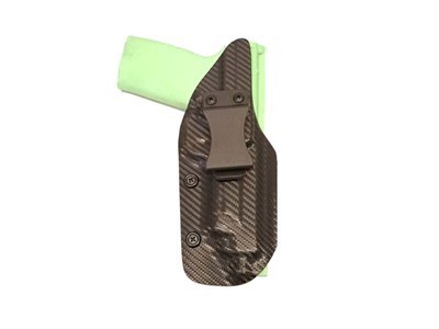 Aggressive Concealment Inside Carry IWB Kydex Holster fits S&W M&P 5.7