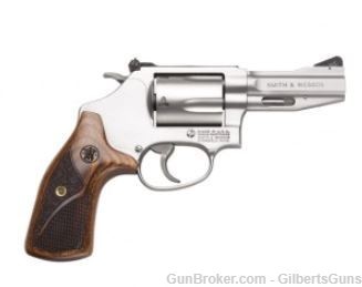 Smith & Wesson Pro Series Model 60 357 Magnum Revolver 178013-img-0