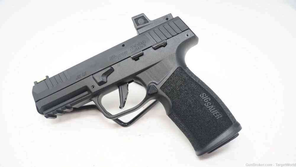 SIG SAUER P322 .22LR OR WITH ROMEO ZERO BLACK 20 ROUNDS (SI322CBRXZE)-img-0