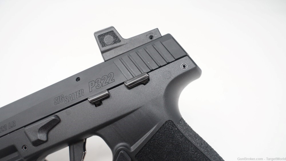 SIG SAUER P322 .22LR OR WITH ROMEO ZERO BLACK 20 ROUNDS (SI322CBRXZE)-img-10