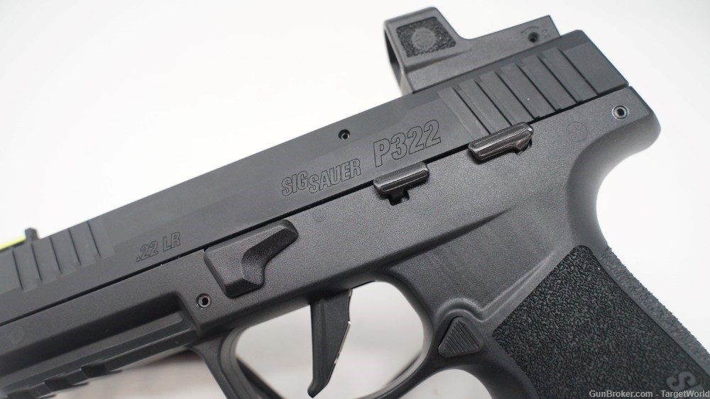 SIG SAUER P322 .22LR OR WITH ROMEO ZERO BLACK 20 ROUNDS (SI322CBRXZE)-img-11