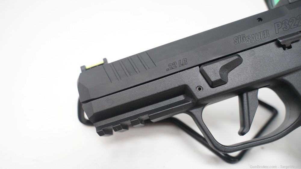 SIG SAUER P322 .22LR OR WITH ROMEO ZERO BLACK 20 ROUNDS (SI322CBRXZE)-img-12