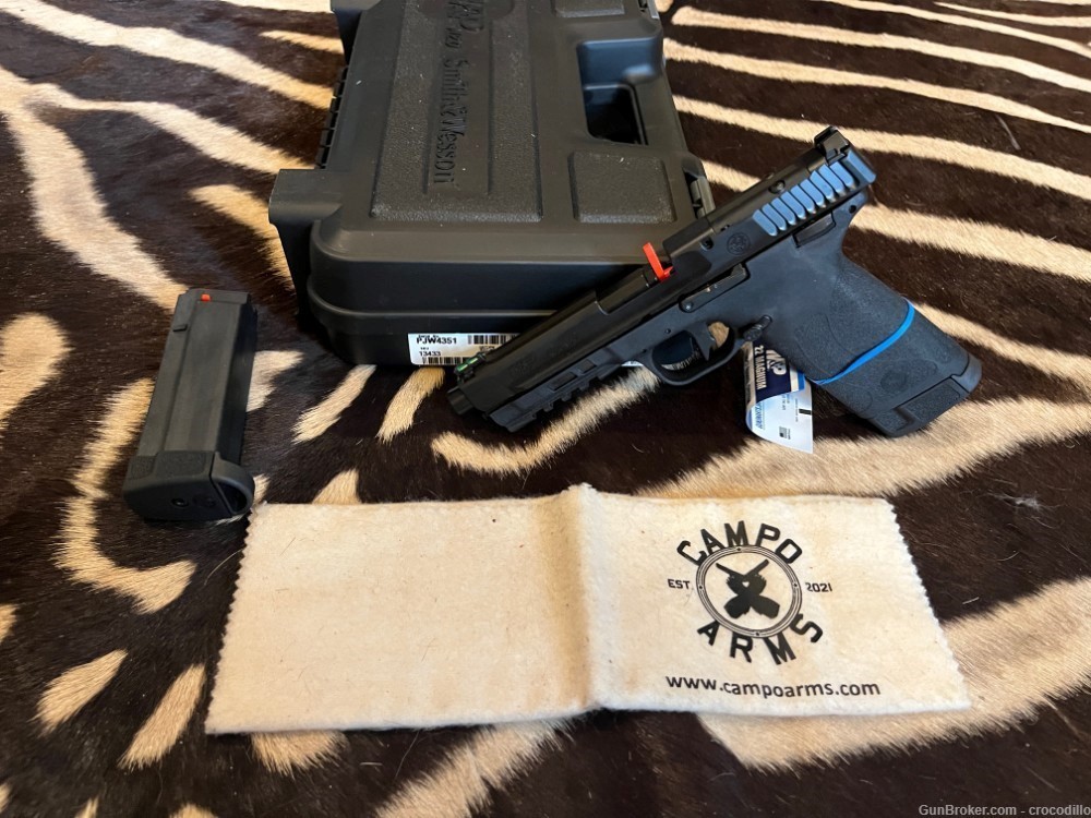 Smith & Wesson M&P 22Mag OR- 13433- Campo Arms-img-0