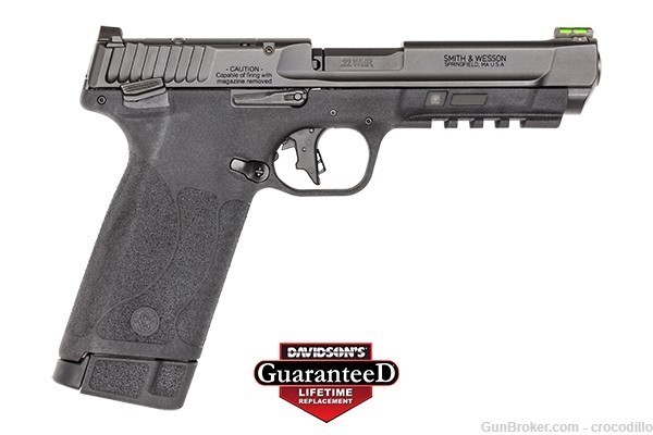 Smith & Wesson M&P 22Mag OR- 13433- Campo Arms-img-1