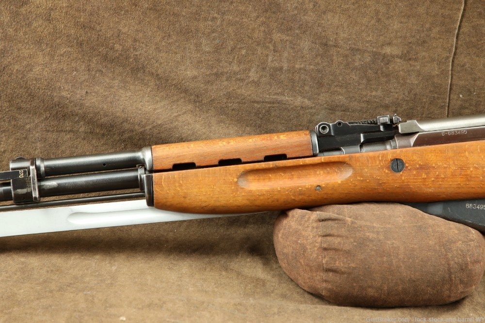 Yugoslavian Zastava PAP M59/66 A1 SKS 7.62x39 Semi-Auto Rifle w ...