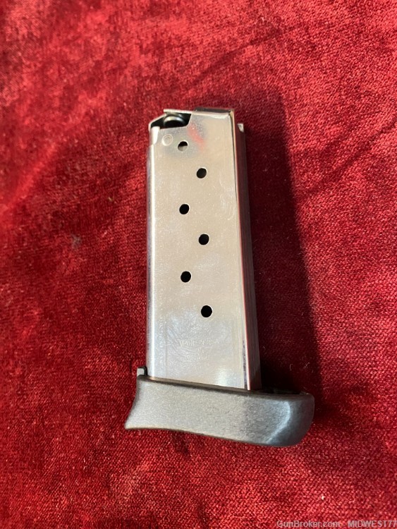 Springfield Armory PG6907 911 7rd 9mm Luger Springfield 911 Magazine is com-img-0